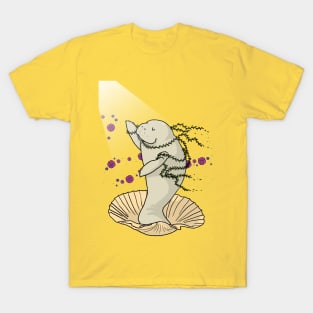 Venus manatee T-Shirt